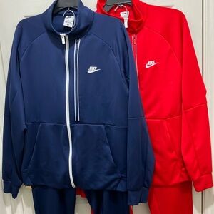 Nike Tracksuits NSW Tribute Heritage N98 Sweatsuits Warmup Exercise Sportswear 2